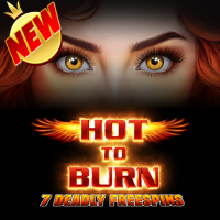 DEMO Hot to Burn – 7 Deadly Free Spins