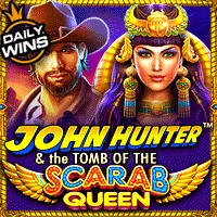 DEMO John Hunter : Scarab Queen