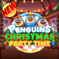 DEMO Penguins Christmas Party Time