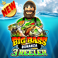 DEMO Big Bass Bonanza 3 Reeler