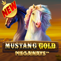 DEMO Mustang Gold Megaways