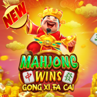 DEMO Mahjong Wins - Gong Xi Fa Cai