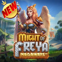 DEMO Might of Freya Megaways