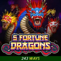 DEMO 5 FORTUNE DRAGONS